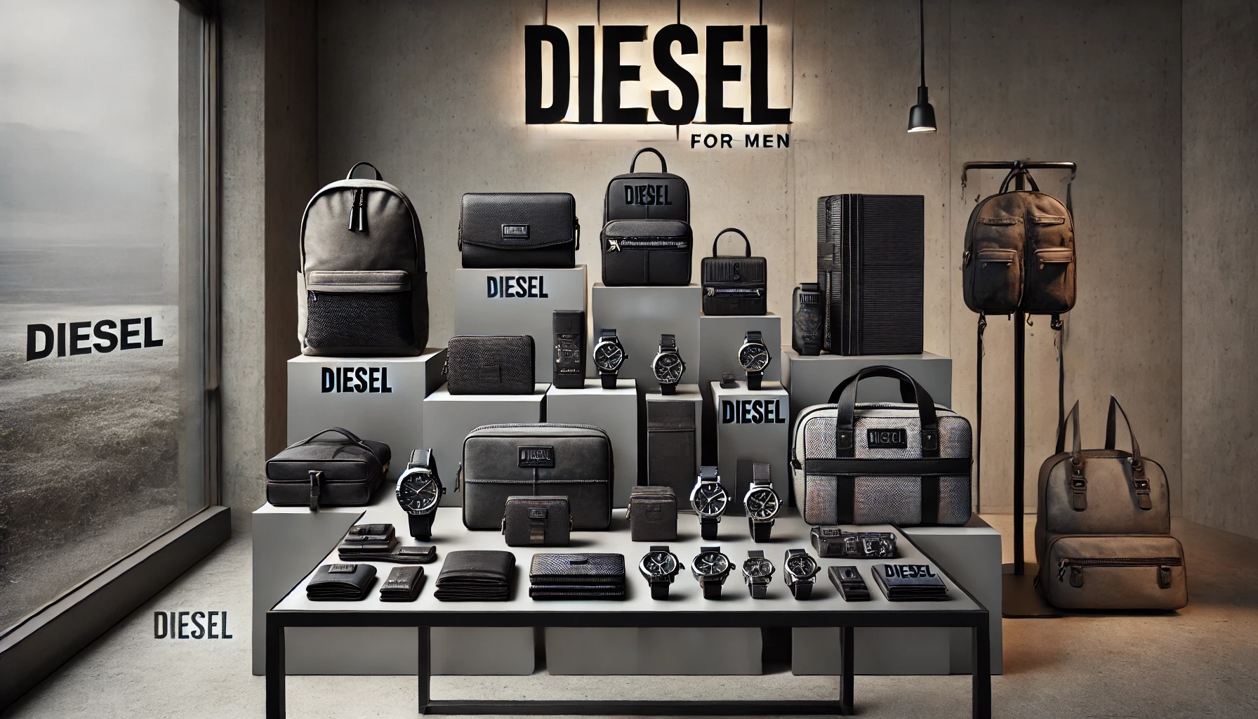 diesel(ディーゼル)彼氏プレゼント